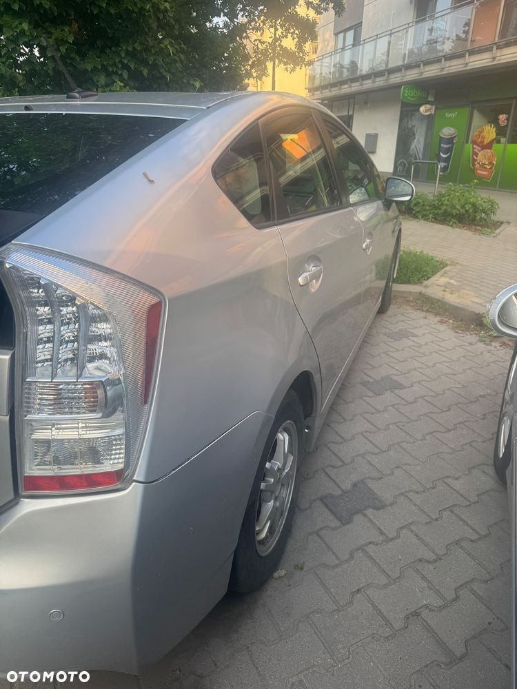 Toyota Prius 1.5 VVT-i Sol - 5