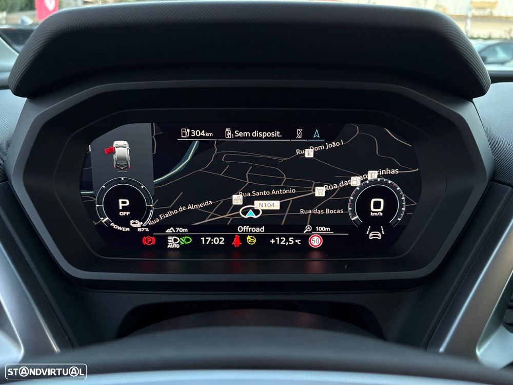 Audi Q4 Sportback e-tron 35 55 kWh - 16