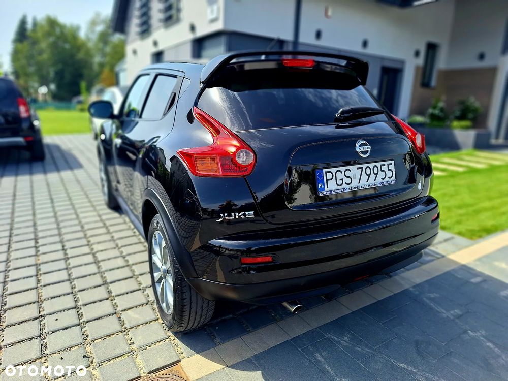 Nissan Juke 1.6 Start/Stop Tekna - 10
