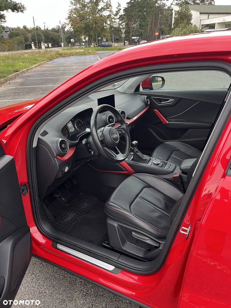 Audi Q2 1.4 TFSI CoD - 9