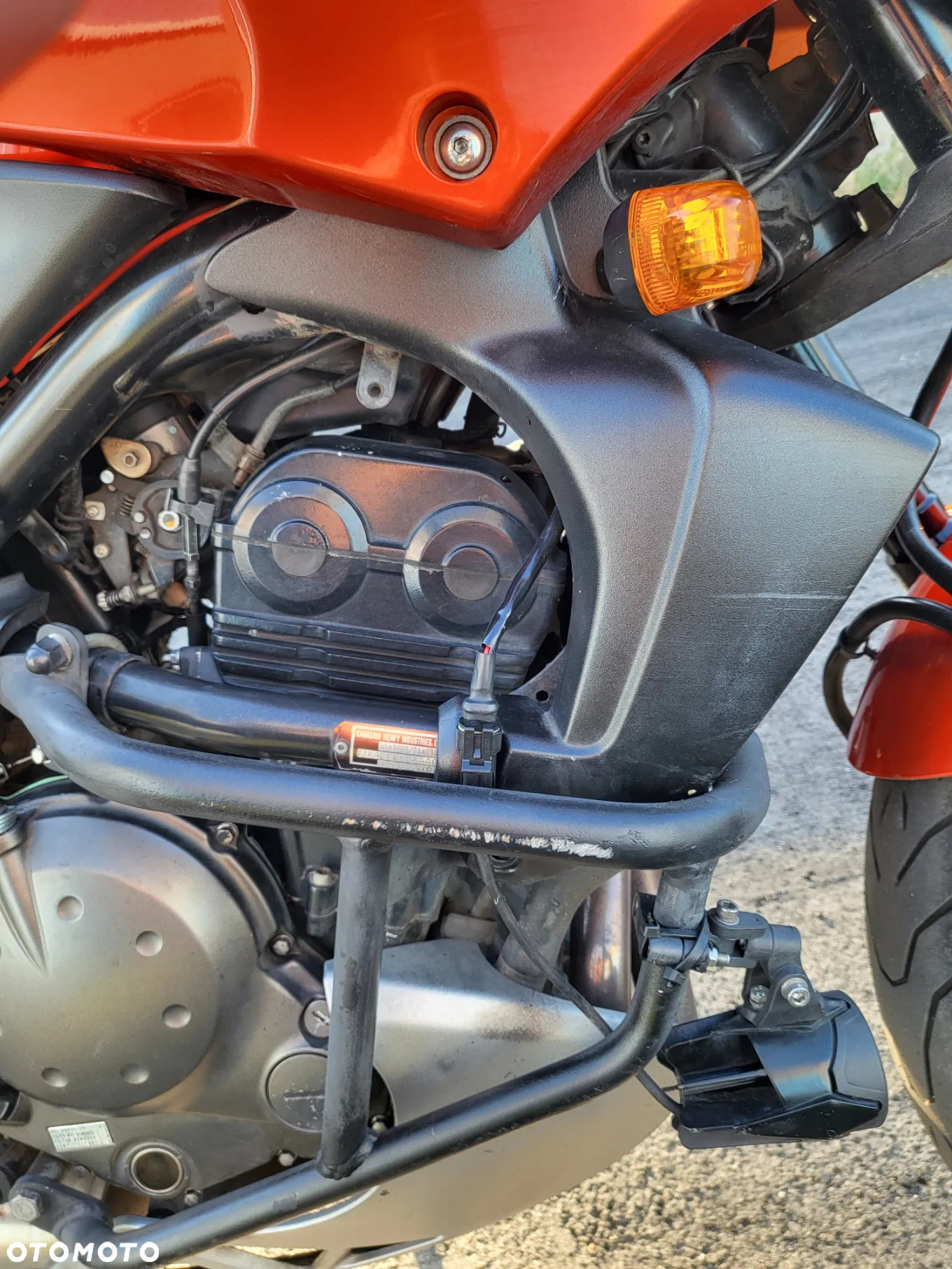 Kawasaki Versys 650