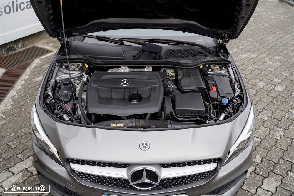 Mercedes-Benz CLA 180 d AMG Line Aut. - 36