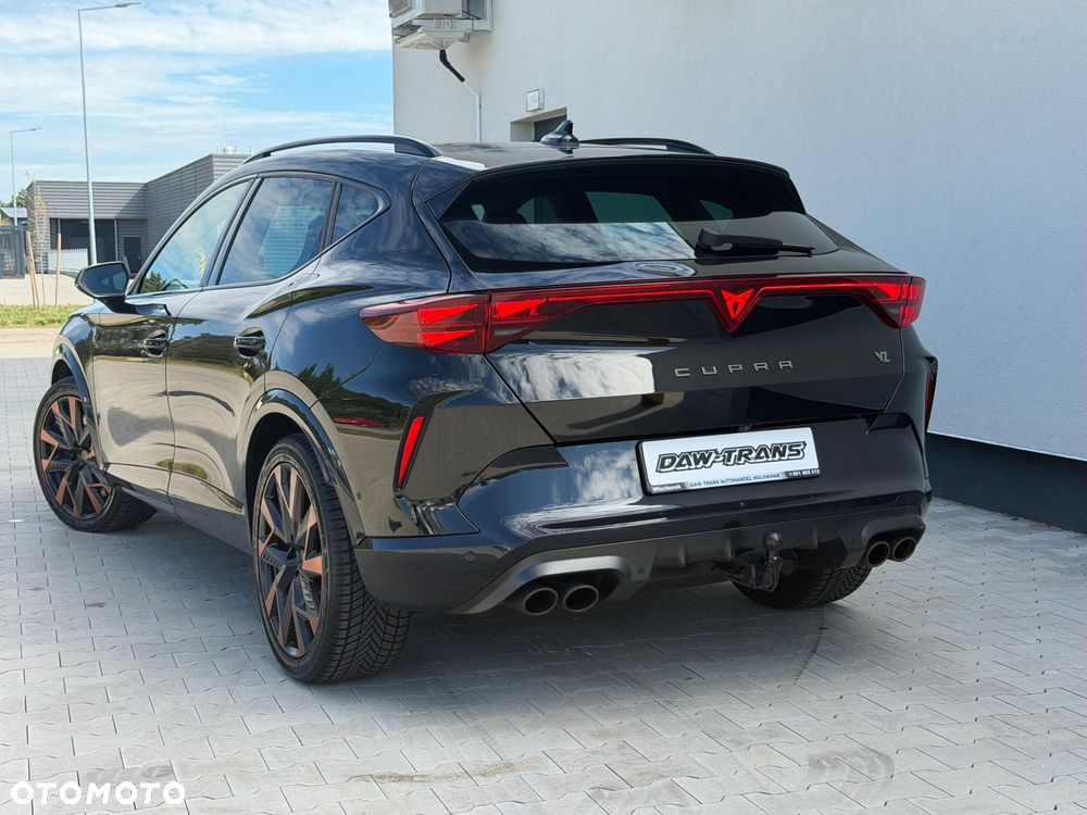 Cupra Formentor 2.0 TSI 4Drive DSG VZ Tribe Edition - 7