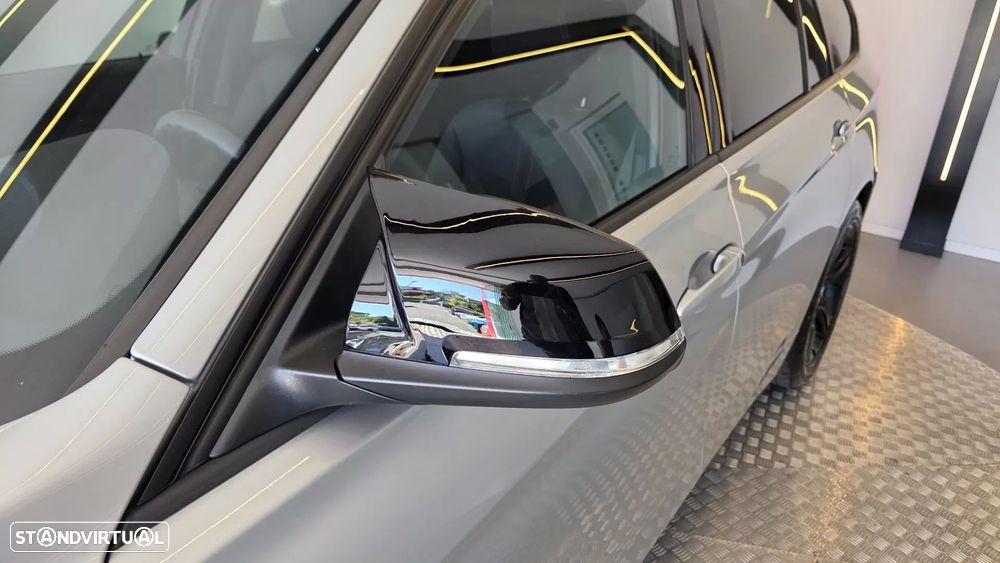 BMW 318 d Line Sport Auto - 26