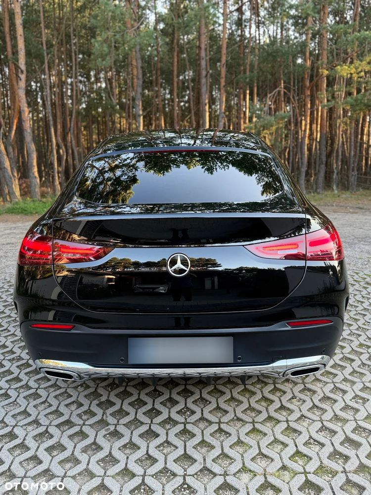 Mercedes-Benz GLE 300 d mHEV 4-Matic AMG Line - 4