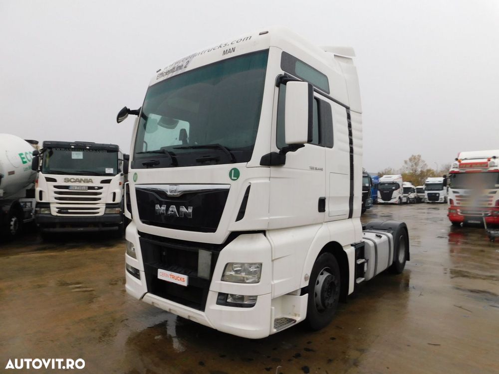 MAN Tgx - 1
