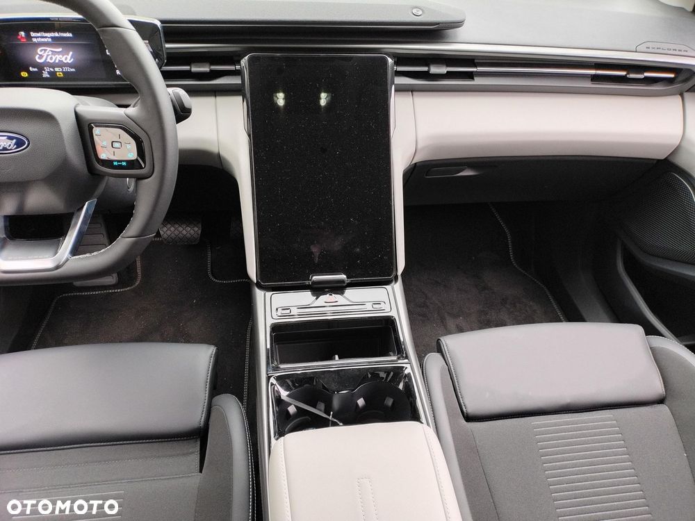 Ford Explorer 77kWh RWD - 10