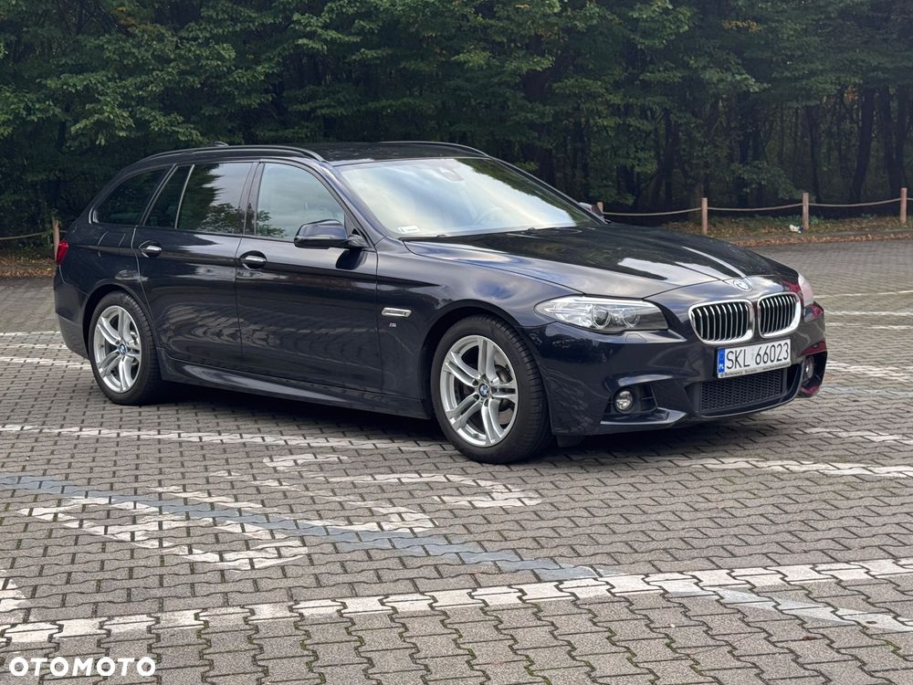 BMW Seria 5 - 1