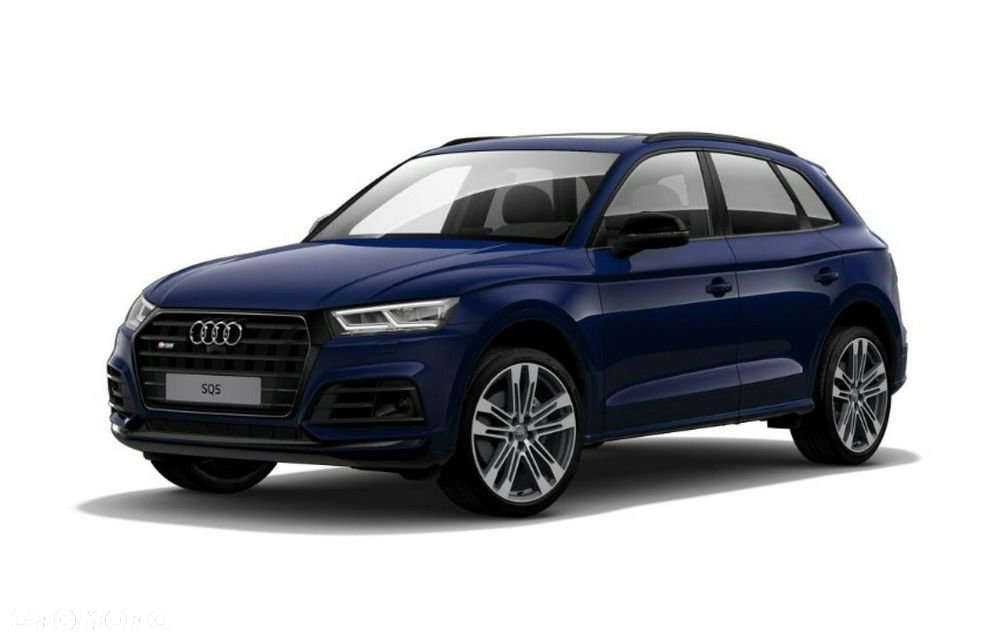 Audi SQ5 TDI Quattro Tiptronic - 1