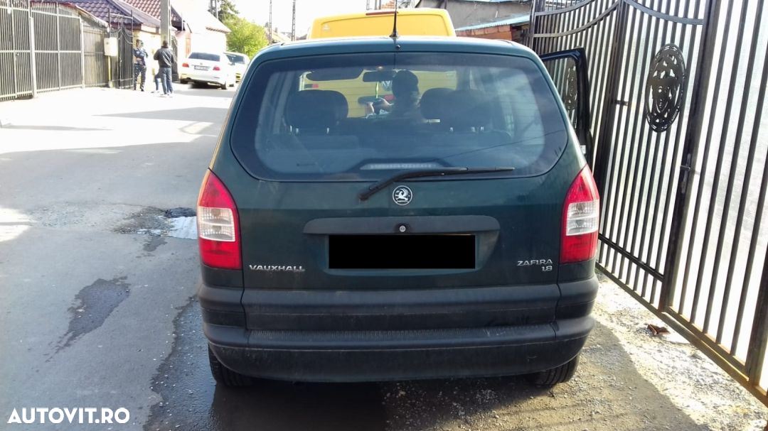 Dezmembrari  Opel ZAFIRA A (F75)  1999  > 2006 1.8 16V Benzina - 4