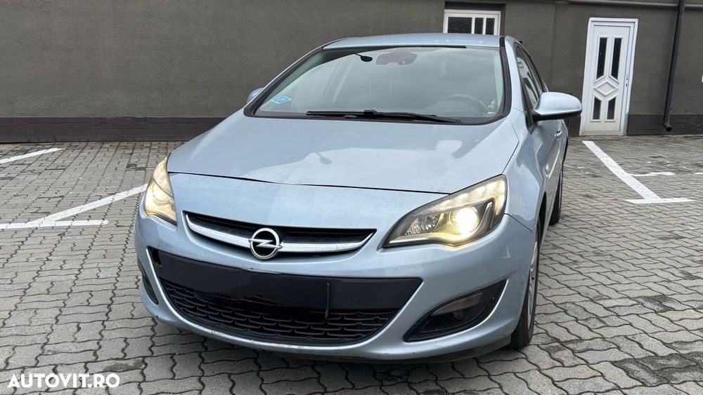 Opel Astra 1.6 TWINPORT ECOTEC Enjoy - 2