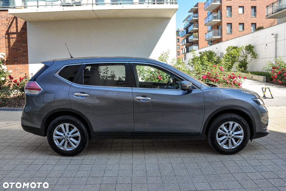 Nissan X-Trail - 5