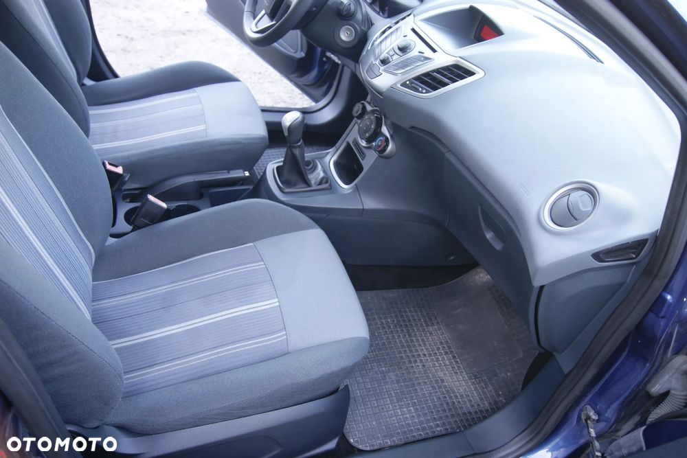 Ford Fiesta 1.25 Viva - 14