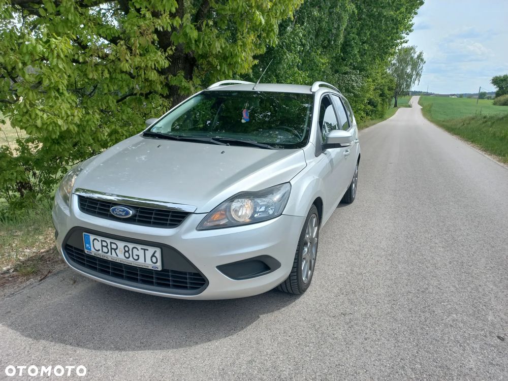 Ford Focus 1.6 TDCi Style - 11