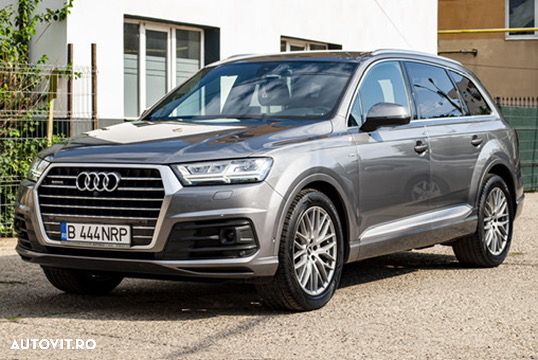 Audi Q7 3.0 TDI Quattro Tiptronic - 4