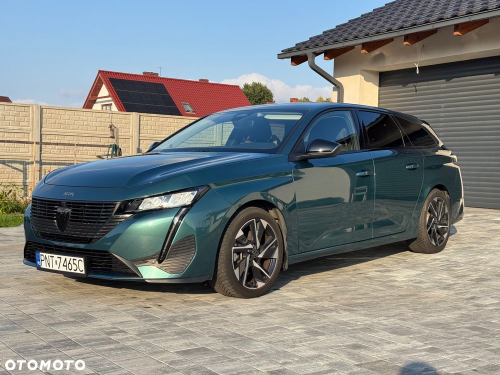 Peugeot 308 1.5 BlueHDi Allure S&S EAT8 - 3