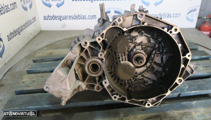 CAIXA DE VELOCIDADES CHEVROLET ORLANDO - 1