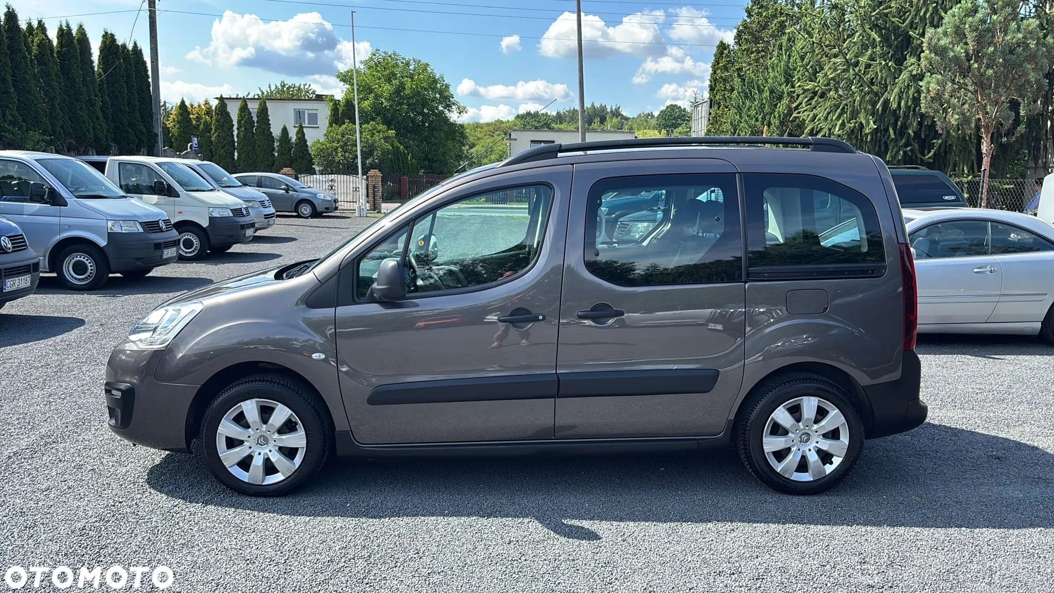 Citroën Berlingo 1.6 BlueHDi XTR S&S - 3