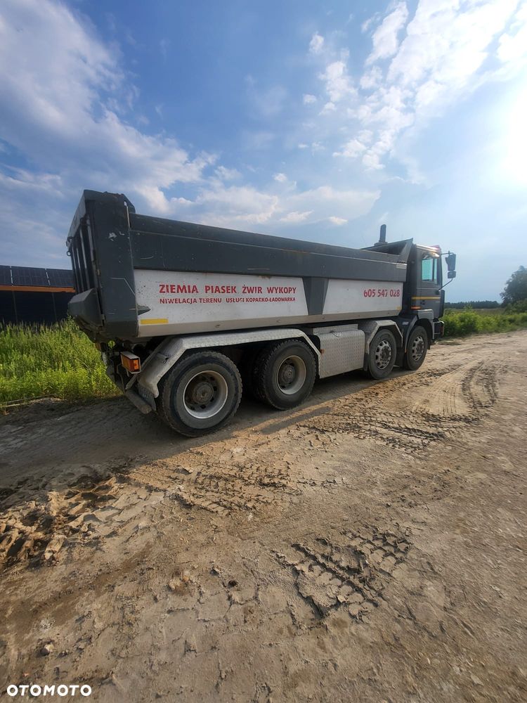 MAN F2000 - 13