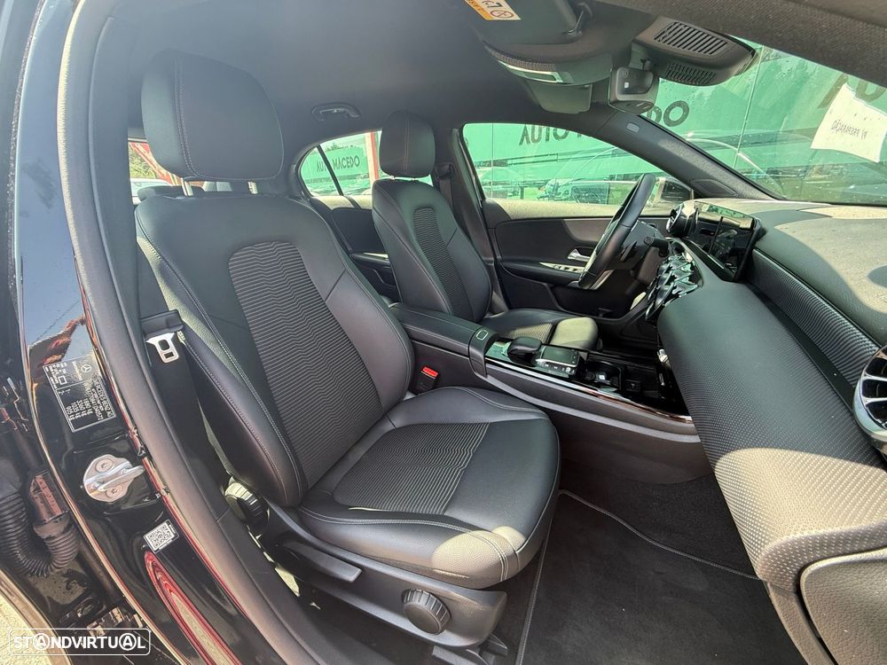 Mercedes-Benz A 180 7G-DCT Progressive - 8