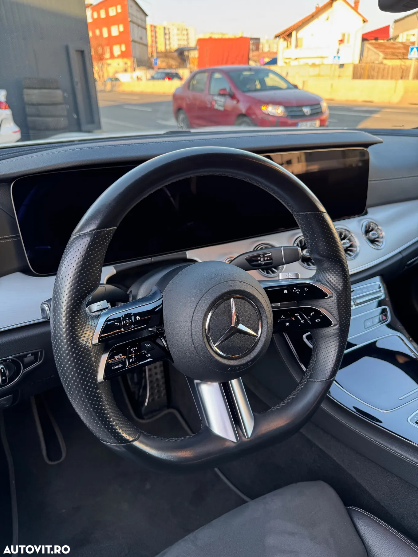 Mercedes-Benz E 220 d Coupe Aut. - 6