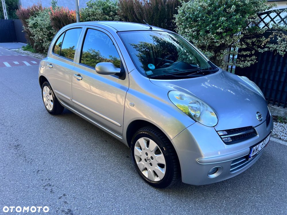 Nissan Micra 1.2 Acenta - 1