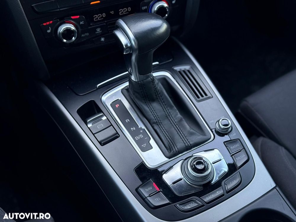 Audi A5 ack 2.0 TDI Multitronic - 16