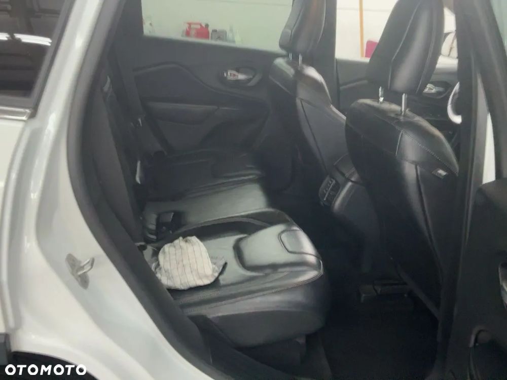 Jeep Cherokee 2.0 MJD Active Drive II Limited - 10