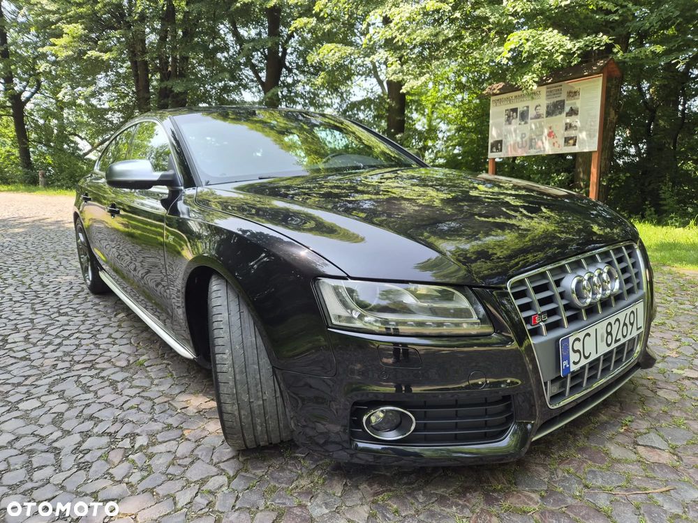 Audi S5 Sportback S tronic - 26