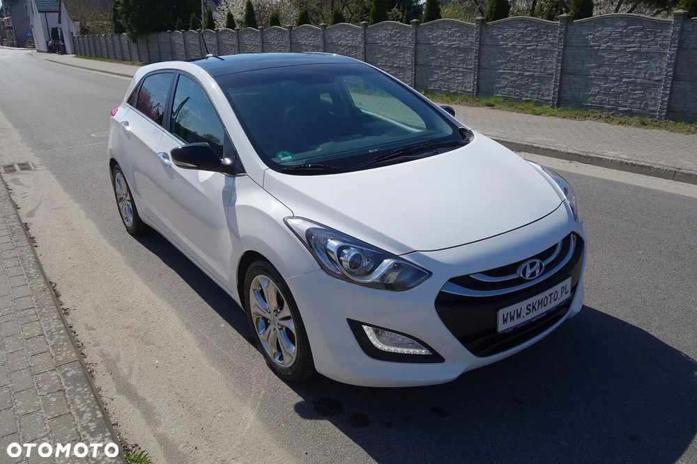 Hyundai i30 1.6 Fifa World Cup Edition - 7