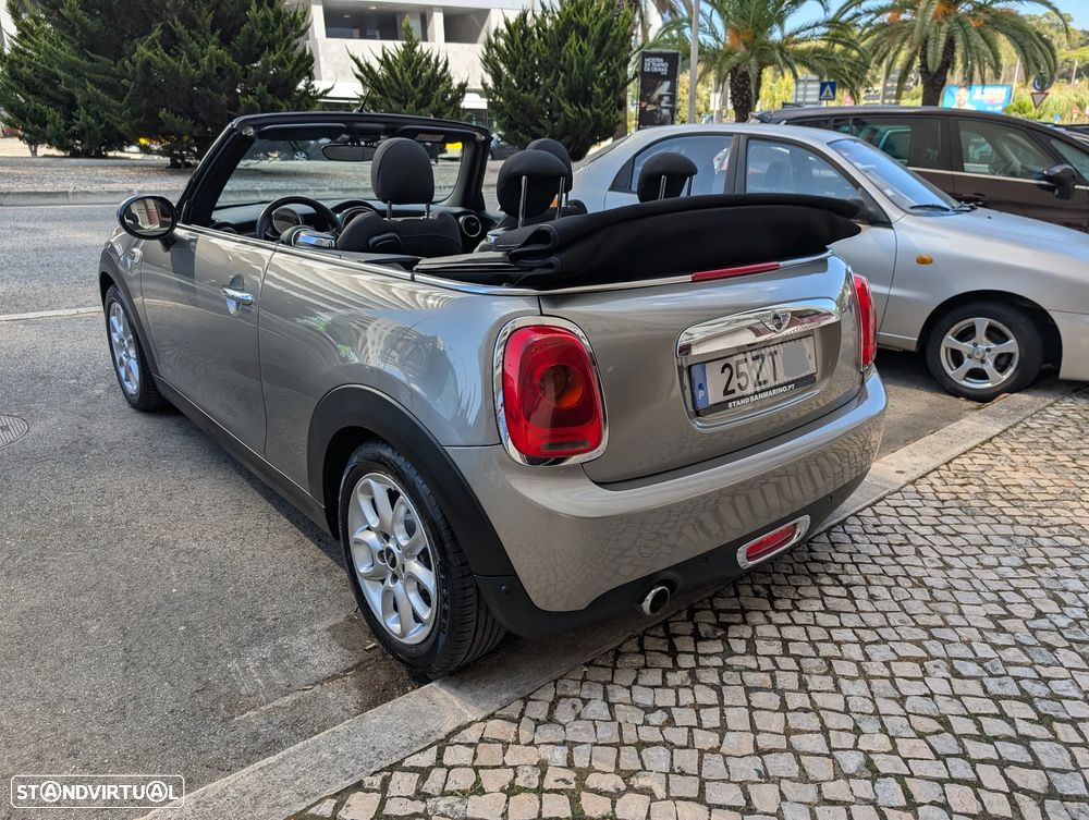 MINI Cabrio Cooper D Auto - 6