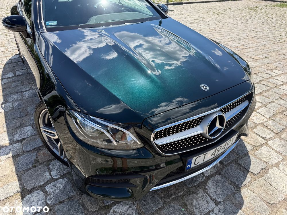 Mercedes-Benz Klasa E - 18
