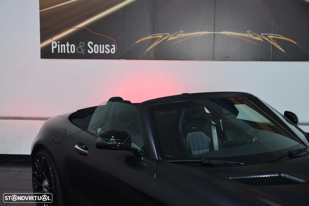 Mercedes-Benz AMG GT C - 7