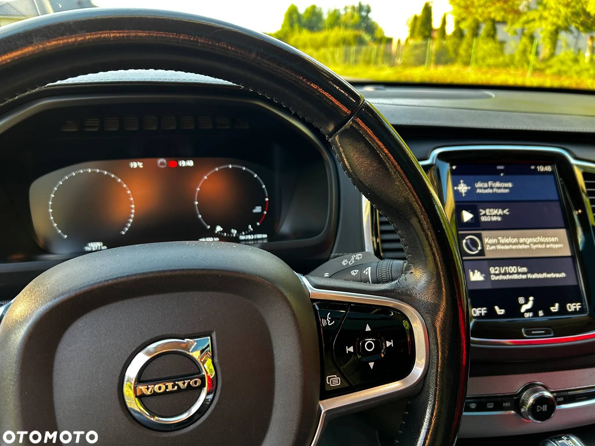 Volvo XC 90 D5 SCR AWD Inscription - 19