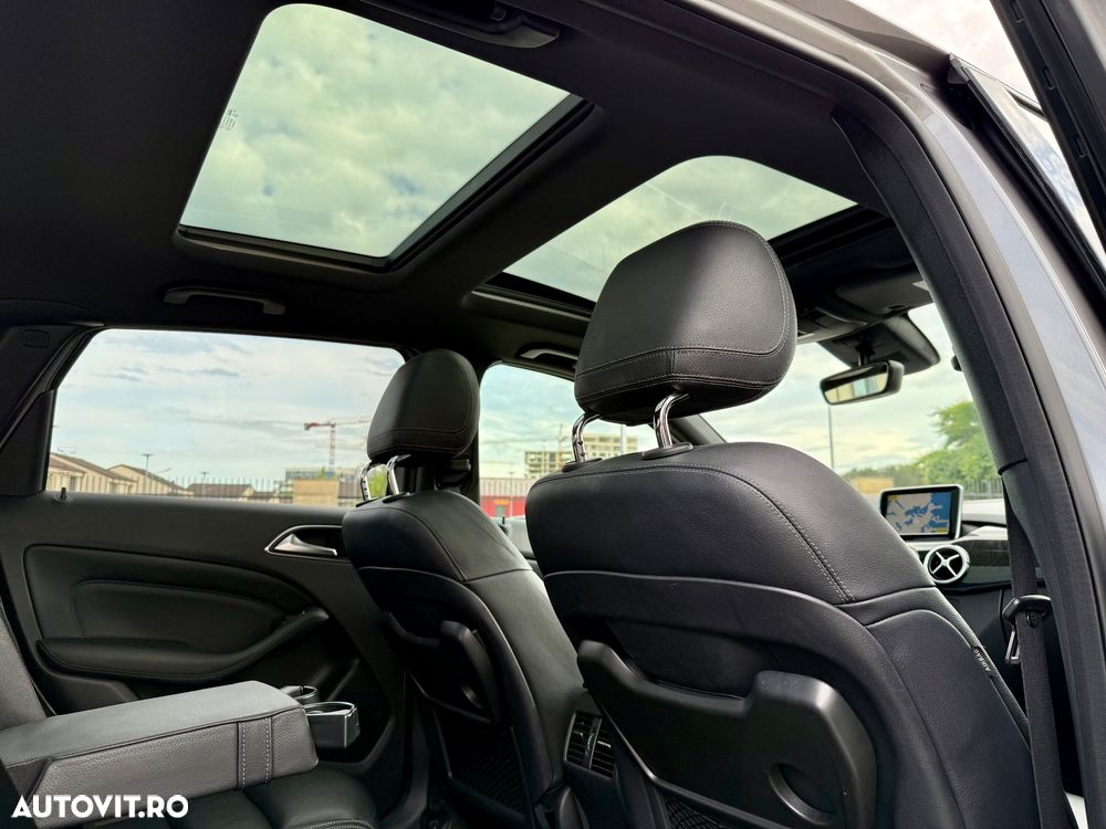 Mercedes-Benz B 200 - 22