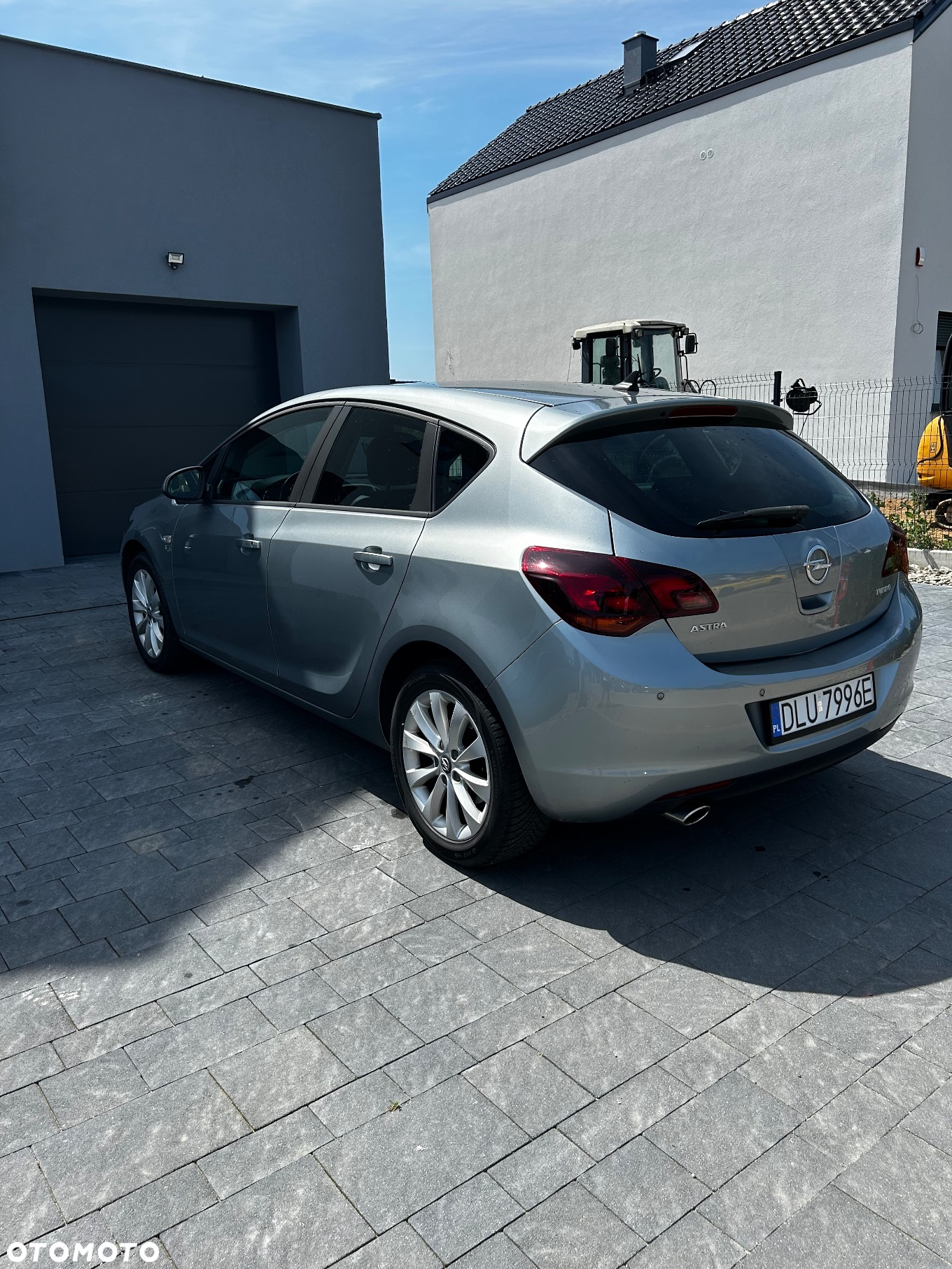 Opel Astra - 3