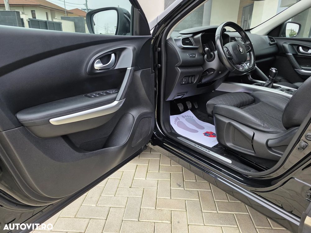 Renault Kadjar TCe 140 GPF Intens - 14