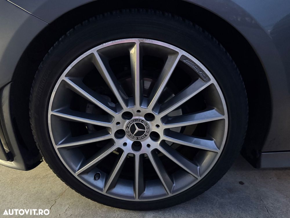 Mercedes-Benz CLA 180 7G-DCT AMG Line - 21