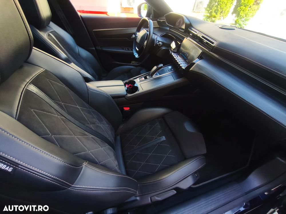 Peugeot 508 PureTech 180 EAT8 GT - 13