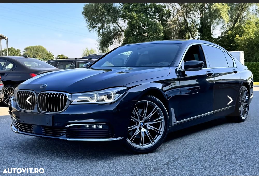 BMW Seria 7 730Ld xDrive - 2