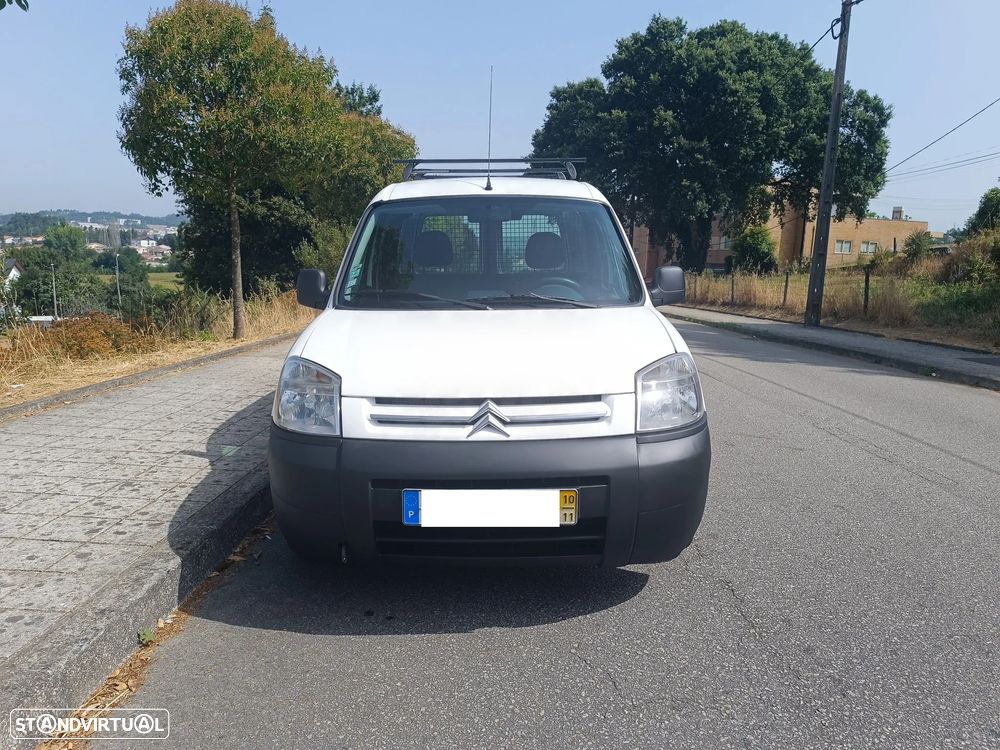 Citroën Berlingo - 2