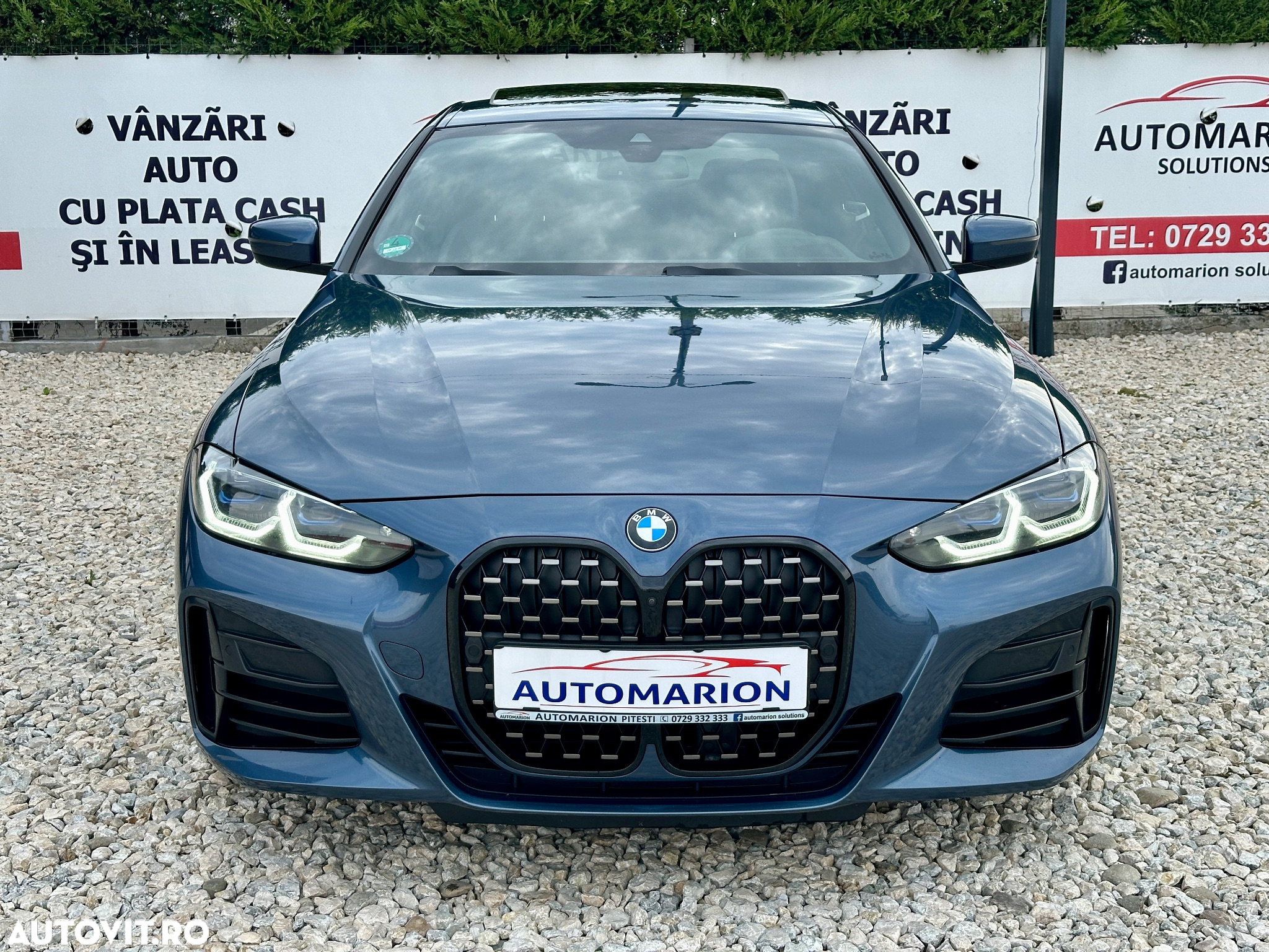 BMW Seria 4 M440d xDrive Coupe - 20