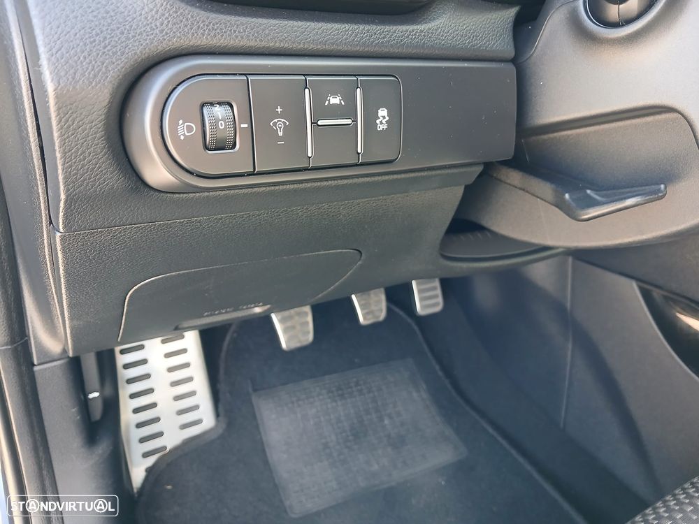 Kia Ceed SW 1.0 T-GDI Drive - 20