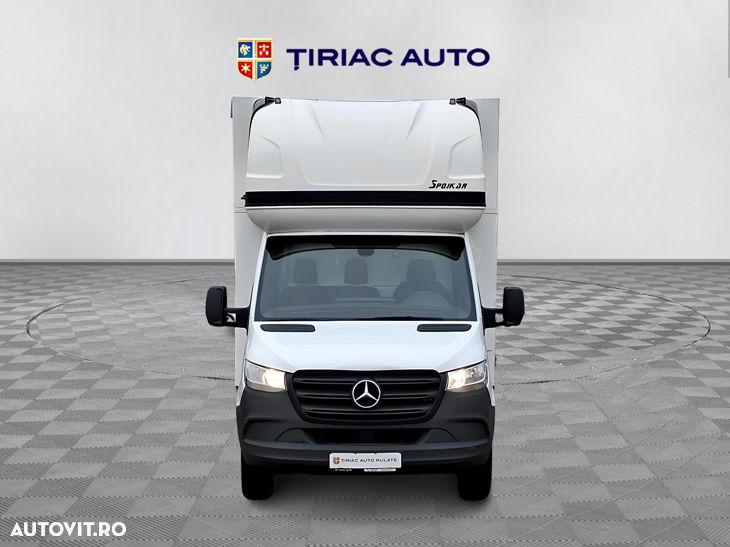 Mercedes-Benz Sprinter - 9