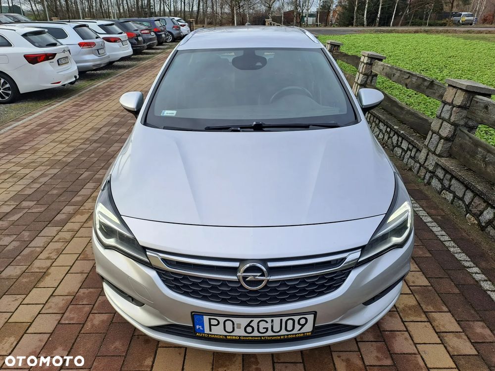 Opel Astra - 11