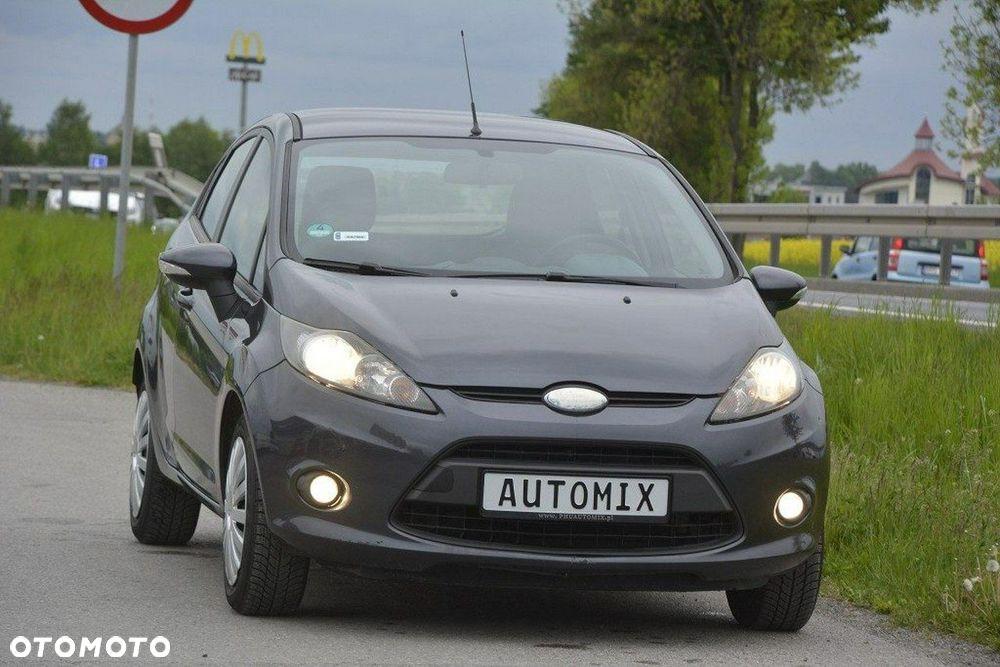 Ford Fiesta 1.25 Trend EU5 - 10