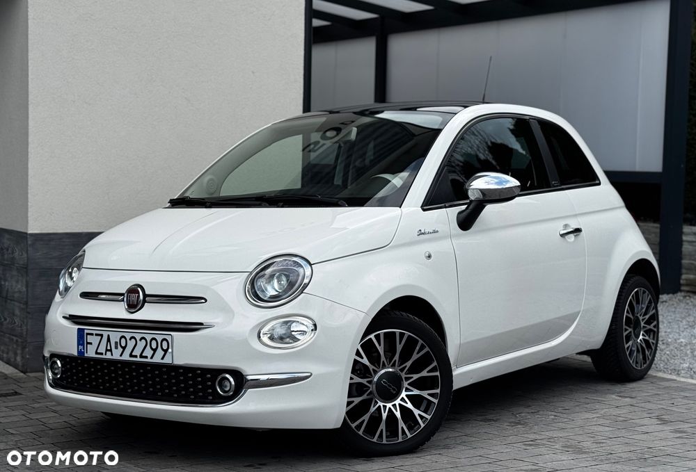 Fiat 500 - 1