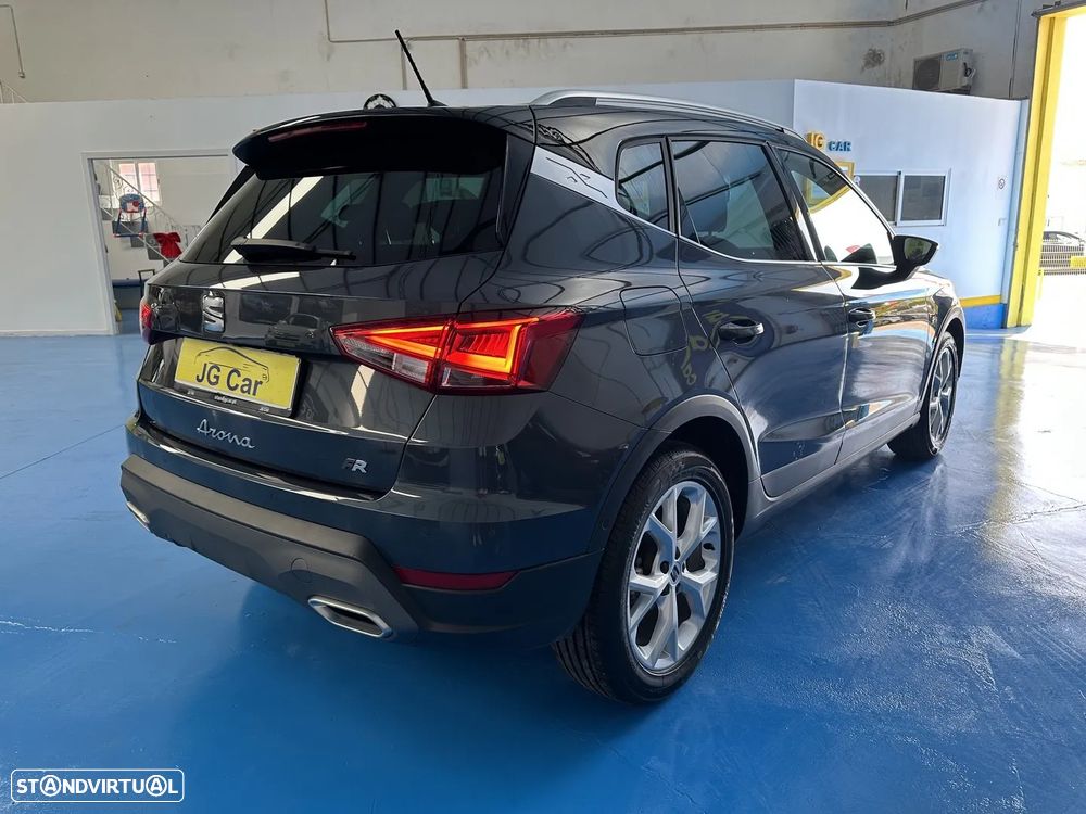 SEAT Arona 1.0 TSI FR - 8