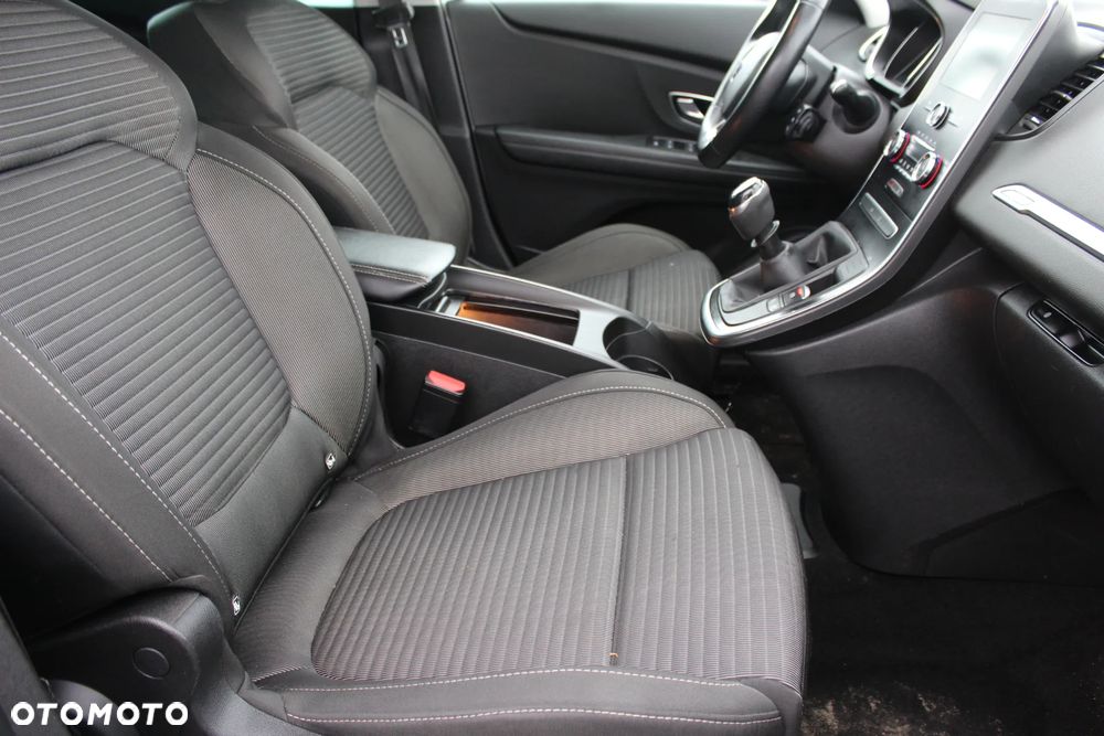 Renault Scenic BLUE dCi 120 LIMITED - 8