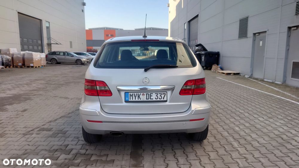 Mercedes-Benz Klasa B - 5